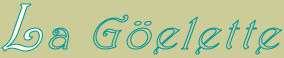 La Goelette Logo