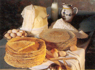 crêpes