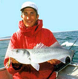 Résultat de pêche en mer