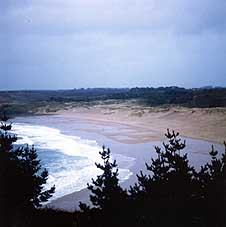 plage à Pléhérel (Fréhel)
