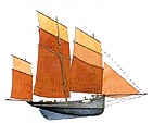 sloop