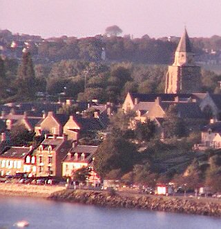 saint-suliac beach