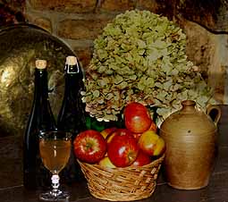 Breton cider