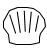 symbol Cancale Oysters