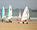 Strandsegeln Saint-Malo