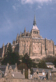 Mont Saint Michel